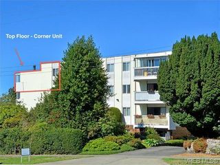 Photo 1: 405 1188 Yates Street in VICTORIA: Vi Downtown Residential for sale (Victoria)  : MLS®# 328552
