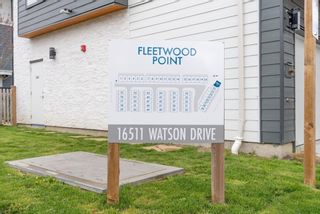 Photo 5: 4 16511 WATSON Drive in Surrey: Fleetwood Tynehead Townhouse for sale : MLS®# R2749037