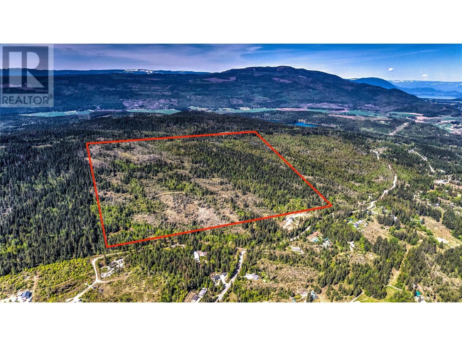 Main Photo: 20 Nathan Road in Enderby: Vacant Land for sale : MLS®# 10273515