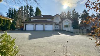 Main Photo: 8535 BANNISTER Drive in Mission: Mission BC House for sale : MLS®# R2852857
