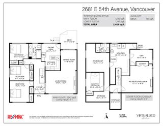 Photo 23: 2681 E 54TH Avenue in Vancouver: Killarney VE House for sale in "Fraserview" (Vancouver East)  : MLS®# R2733018