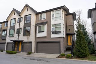 Photo 1: 36 2358 RANGER Lane in Port Coquitlam: Riverwood Townhouse for sale : MLS®# R2749470
