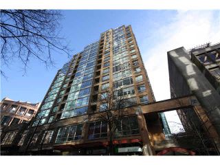 Photo 2: 1007 822 HOMER Street in Vancouver: Downtown VW Condo for sale (Vancouver West)  : MLS®# V1094967