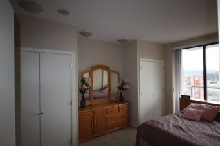 Photo 8: 1106 1185 THE HIGH Street in Coquitlam: North Coquitlam Condo for sale in "Claremont" : MLS®# R2240316