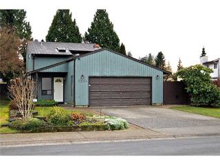 Photo 1: 3204 DUNKIRK Avenue in Coquitlam: New Horizons House for sale in "NEW HORIZONS" : MLS®# V925778