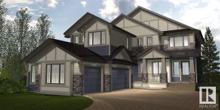 Photo 1: 45 Fairway Drive in Edmonton: Zone 16 House for sale : MLS®# E4322172