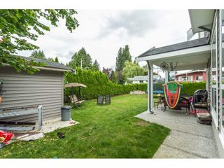 Photo 20: 2153 EBONY Street in Abbotsford: Central Abbotsford House for sale : MLS®# R2093755