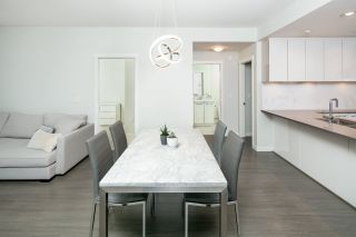 Photo 5: 406 3263 PIERVIEW Crescent in Vancouver: South Marine Condo for sale in "Rhythm" (Vancouver East)  : MLS®# R2480394