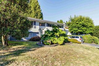 Photo 1: 1841 GREENMOUNT Avenue in Port Coquitlam: Oxford Heights House for sale : MLS®# R2490044