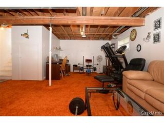 Photo 26: 1307 12TH Avenue North in Regina: Uplands Single Family Dwelling for sale (Regina Area 01)  : MLS®# 503578