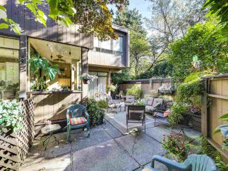 Photo 20: 4349 ARBUTUS Street in Vancouver: Quilchena Townhouse for sale in "ARBUTUS WEST" (Vancouver West)  : MLS®# R2498028