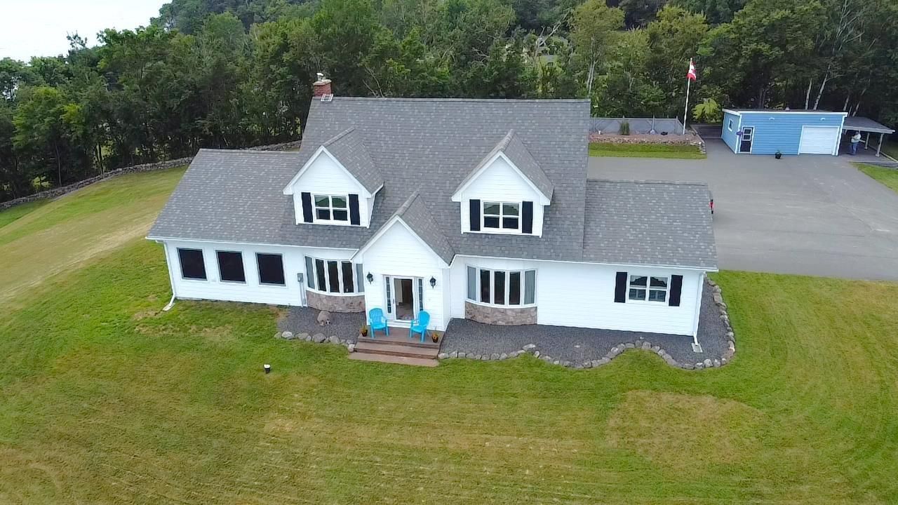 Main Photo: 23 Seaview Cemetary Road in Bay View: 108-Rural Pictou County Residential for sale (Northern Region)  : MLS®# 202218362