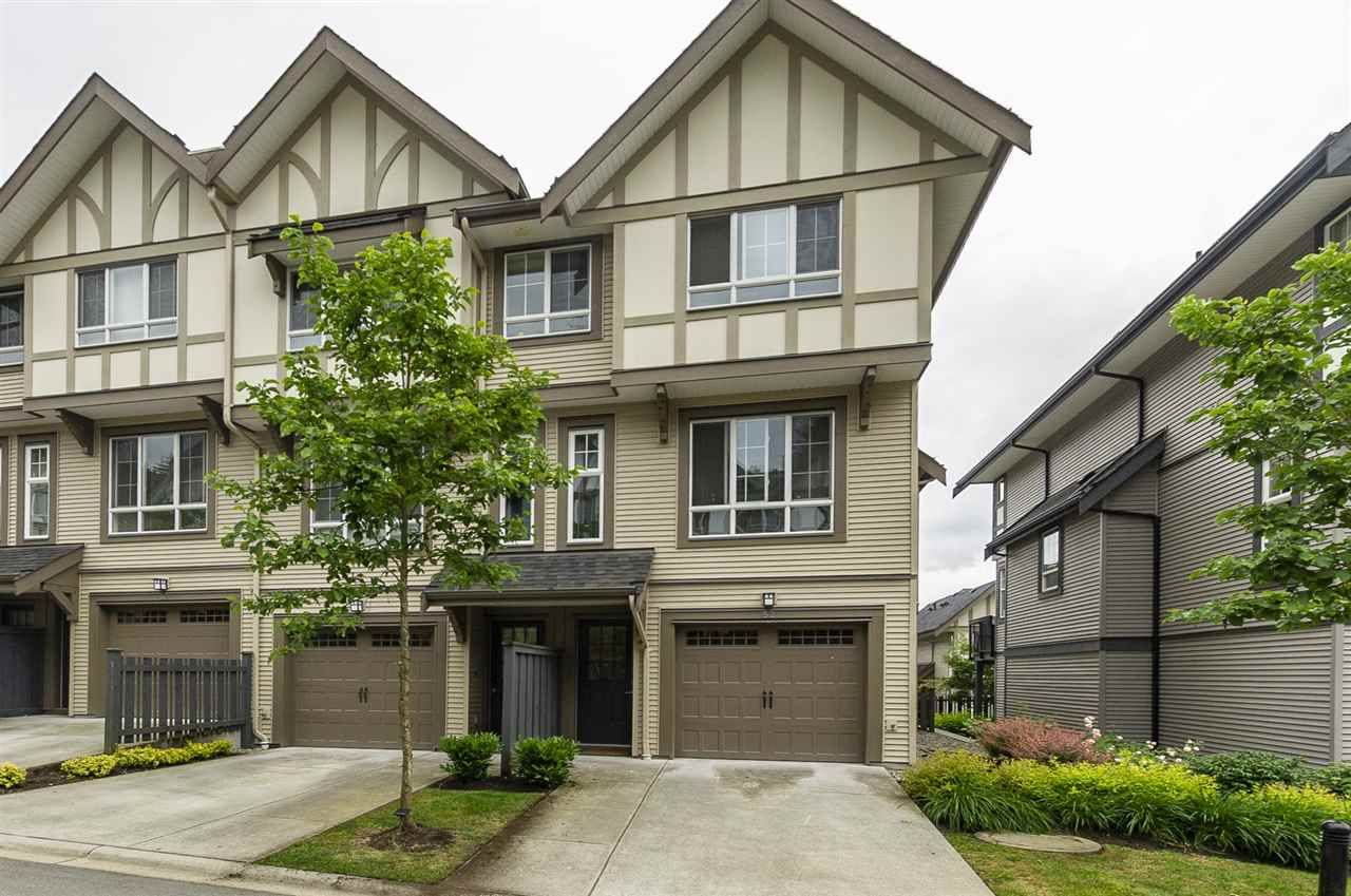 Main Photo: 52 1338 HAMES CRESCENT in Coquitlam: Burke Mountain Townhouse for sale : MLS®# R2279478