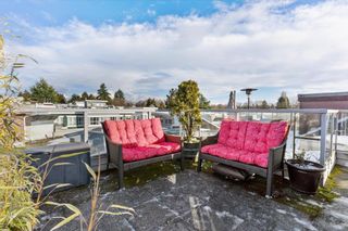 Photo 23: 410 2025 STEPHENS Street in Vancouver: Kitsilano Condo for sale in "Stephens Court" (Vancouver West)  : MLS®# R2755668