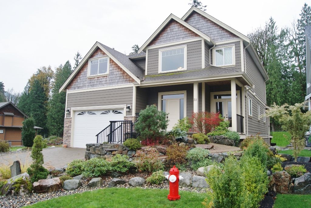 Main Photo: 71 14500 MORRIS VALLEY Road in Agassiz: Lake Errock House for sale (Mission)  : MLS®# R2011681