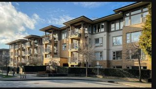 Photo 1: 316 5725 AGRONOMY Road in Vancouver: University VW Condo for sale in "GLENLLOYD PARK" (Vancouver West)  : MLS®# R2860425