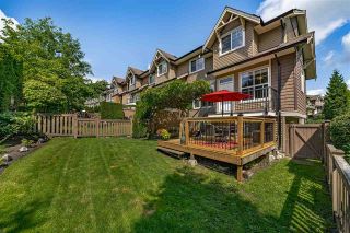 Photo 21: 21 11720 COTTONWOOD Drive in Maple Ridge: Cottonwood MR Townhouse for sale in "Cottonwood Green" : MLS®# R2472934