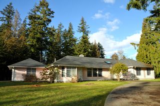 Photo 2: 2141 179 Street in Surrey: Hazelmere House for sale in "Redwood Park" (South Surrey White Rock)  : MLS®# R2848038