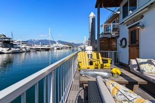 Photo 6: C38 1525 COAL HARBOUR Quay in Vancouver: Coal Harbour House for sale in "TIMBERWIND" (Vancouver West)  : MLS®# R2858562