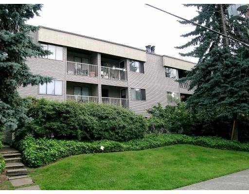 Main Photo: 309 1209 HOWIE AV in Coquitlam: Central Coquitlam Condo for sale in "CREEKSIDE MANOR" : MLS®# V594407