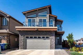 Photo 1: 703 Evanston Drive NW in Calgary: Evanston Detached for sale : MLS®# A2020539
