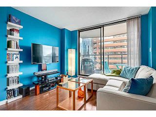 Photo 5: 1603 1189 HOWE Street in Vancouver: Downtown VW Condo for sale in "GENESIS" (Vancouver West)  : MLS®# V1065396