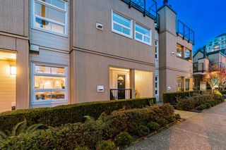 Photo 2: 3 1350 W 6TH Avenue in Vancouver: Fairview VW Condo for sale in "PEPPER RIDGE" (Vancouver West)  : MLS®# R2648469