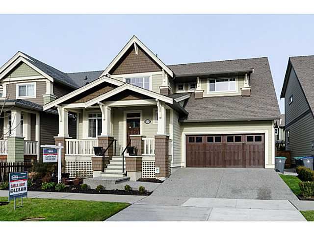Main Photo: 17279 0A Avenue in Surrey: Pacific Douglas House for sale in "SUMMERFIELD" (South Surrey White Rock)  : MLS®# F1430359