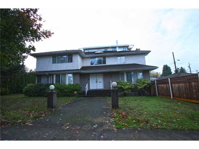 Main Photo: 618 W 32 Avenue in Vancouver: Cambie House for sale (Vancouver West)  : MLS®# V1090885