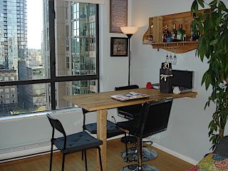 Photo 6: 1105 1189 HOWE Street in Vancouver: Downtown VW Condo for sale in "Genisis" (Vancouver West)  : MLS®# R2416331