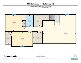 Photo 44: 1304 Colgrove Avenue NE in Calgary: Renfrew Detached for sale : MLS®# A2119104