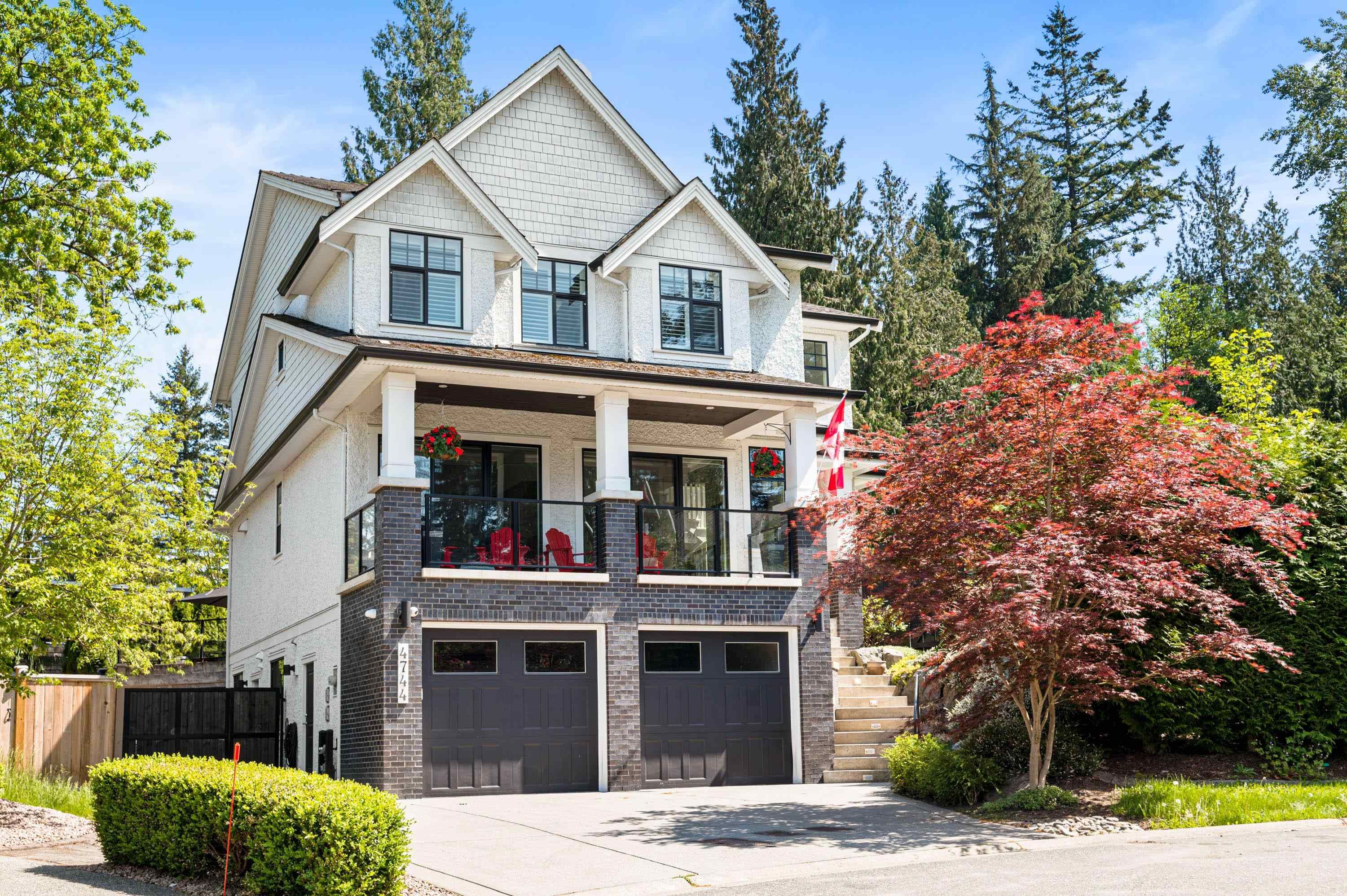 Main Photo: 4744 204A Street in Langley: Brookswood Langley House for sale : MLS®# R2780172