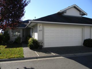Photo 1: # 105 31406 UPPER MACLURE RD in Abbotsford: Abbotsford West Condo for sale : MLS®# F1421519