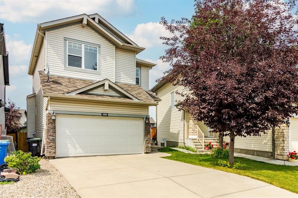 Main Photo: 166 Panamount Villas NW in Calgary: Panorama Hills Detached for sale : MLS®# A1245811
