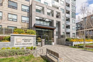 Main Photo: 511 9213 ODLIN Road in Richmond: West Cambie Condo for sale in "BERKELEY HOUSE" : MLS®# R2893249
