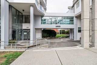Photo 2: 107 1633 W 8TH Avenue in Vancouver: Fairview VW Condo for sale in "FIRCREST" (Vancouver West)  : MLS®# R2843349