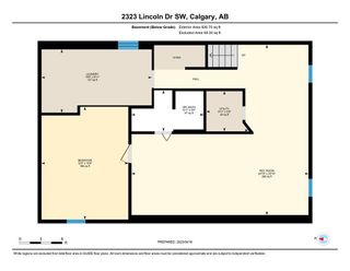 Photo 44: 2323 Lincoln Drive SW in Calgary: North Glenmore Park Detached for sale : MLS®# A2041497