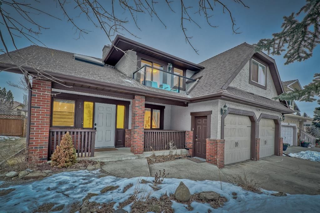 Main Photo: 72 Santana Hill NW in Calgary: Sandstone Valley Detached for sale : MLS®# A1066630