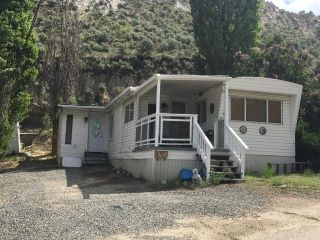 Main Photo: 32 4395 E TRANS CANADA HIGHWAY in Kamloops: Dallas Manufactured Home/Prefab for sale : MLS®# 176222