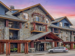 Photo 1: 218D 1818 Mountain Avenue: Canmore Apartment for sale : MLS®# A2010930