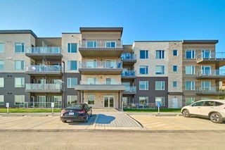Photo 1: 208 200 Shawnee Square SW in Calgary: Shawnee Slopes Apartment for sale : MLS®# A2135013