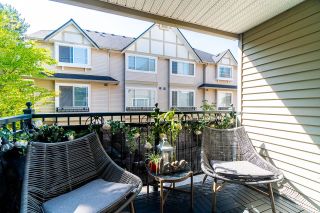 Photo 23: 44 15488 101A Avenue in Surrey: Guildford Townhouse for sale in "COBBLEFIELD LANE" (North Surrey)  : MLS®# R2811463