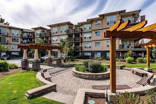 Main Photo: 120 2565 CAMPBELL Avenue in Abbotsford: Central Abbotsford Condo for sale in "Abacus Uptown" : MLS®# R2870387