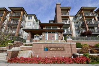Photo 20: 2305 963 CHARLAND Avenue in Coquitlam: Central Coquitlam Condo for sale in "CHARLAND" : MLS®# R2323366