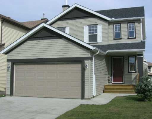 Main Photo: : Airdrie Residential Detached Single Family for sale : MLS®# C3233091
