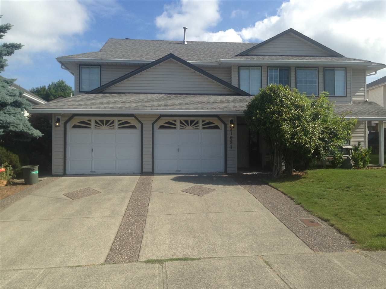 Main Photo: 31091 CREEKSIDE DRIVE in : Abbotsford West House for sale : MLS®# R2084197