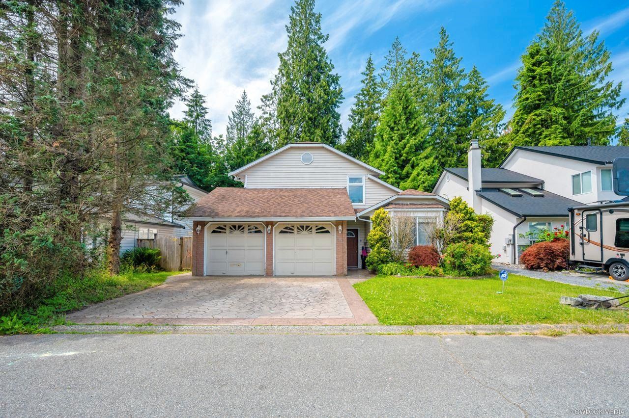 Main Photo: 1283 RIVER Drive in Coquitlam: River Springs House for sale : MLS®# R2743329