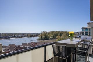 Photo 27: 705 10 RENAISSANCE Square in New Westminster: Quay Condo for sale in "MURANO LOFTS" : MLS®# R2874137