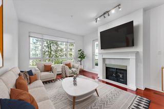Main Photo: 219 5735 HAMPTON Place in Vancouver: University VW Condo for sale in "The Bristol" (Vancouver West)  : MLS®# R2877586