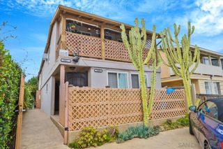 Photo 1: PACIFIC BEACH Property for sale: 3485-3487 Del Rey Street in San Diego